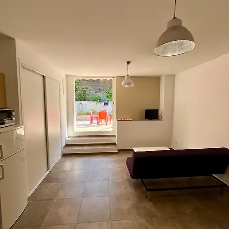Domaine Les Orangers, T2 Accès Direct Piscine
