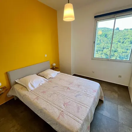 Domaine Les Orangers, T2 Accès Direct Piscine Appartement Sartène