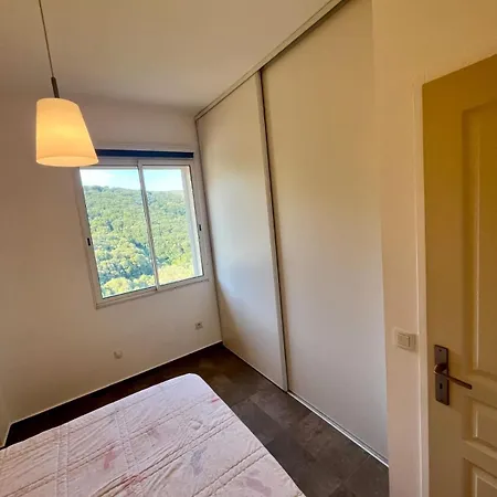 Domaine Les Orangers, T2 Accès Direct Piscine Appartement Sartène