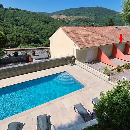 Appartement Domaine Les Orangers, T2 Accès Direct Piscine Sartène